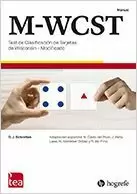 WCST MANUAL