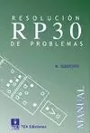 RP-30 CUADENILLOS PAQ 10