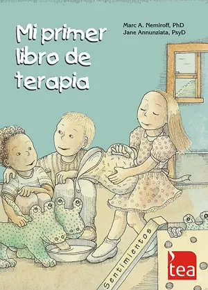 MI PRIMER LIBRO DE TERAPIA