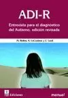 ADI-R ENTREVISTA + ALGORITMOS PAQ. 10