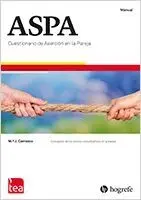 ASPA HOJAS DE RESPUESTA PAQ DE 25