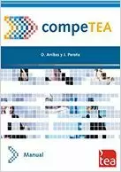 COMPE-TEA KIT 25  HOJAS DE RESPUESTA Y CORRECCIONES PIN
