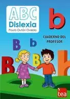 ABC DISLEXIA CUADERNO PROFESOR + ALUMNO LETRA B