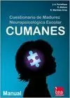 CUMANES JC CUESTIONARIO DE MADUREZ NEUROPSICOLOGICA PARA ESCOLARES