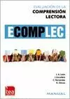 ECOMPLEC JC EVALUACION DE LA COMPRENSION LECTORA PRIMARIA