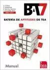 BAT 7 BATERIA DE APTITUDES DE TEA NIVEL ELEMENTAL JC