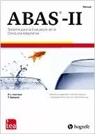 ABAS-II KIT DE CORRECCIÓN INFANTIL PARA PROFESORES Y CUIDADORES (DE 2 A 5 AÑOS) PAQ. 25