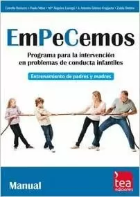 PROGRAMA PARA LA INTERVENCION EN PROBLEMAS DE CONDUCTA INFANTILES. EMPECEMOS