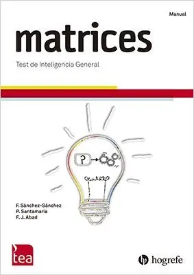 MATRICES - CUADERNILLO NIVEL F (UNIDAD)