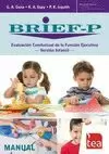 BRIEF-P - EVALUACIÓN CONDUCTUAL DE LA FUNCIÓN EJECUTIVA VERSIÓN INFANTIL J.C. (B)
