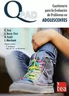 Q-PAD - CUESTIONARIO PARA LA EVALUACION DE PROBLEMAS EN ADOLESCENTES