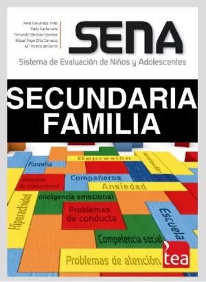 SENA - KIT DE CORRECCION SECUNDARIA FAMILIA (25 EJEMPLARES - PIN 25 USOS)