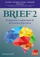 BRIEF-2 EVALUACIÓN CONDUCTUAL DE LA FUNCIÓN EJECUTIVA J.C.