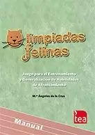 OLIMPIADAS FELINAS - JUEGO PARA EL ENTRENAMIENTO Y GENERALIZACION DE HABILIDADES DE AFRONTAMIENTO