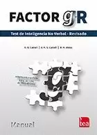 FACTOR G-R - 25 H.R. + PIN 25 USOS