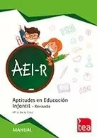 AEI-R J.C. APTITUDES EN EDUCACIÓN INFANTIL