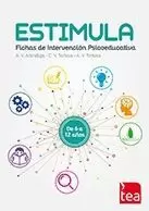 ESTIMULA - FICHAS DE INTERVENCION PSICOEDUCATIVA