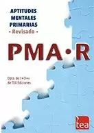 PMA-R - APTITUDES MENTALES PRIMARIAS REVISADO - JUEGO COMPLETO