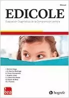 EDICOLE - EVALUACION DIAGNOSTICA DE LA COMPRENSION LECTORA