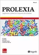 PROLEXIA - J.C. - DIAGNOSTICO Y DETECCION TEMPRANA DE LA DISLEXIA (B)
