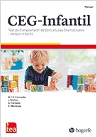 CEG-INFANTIL J.C. - TEST DE COMPRENSIÓN DE ESTRUCTURAS GRAMATICALES