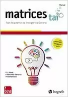 MATRICES TAI - TEST ADAPTATIVO DE INTELIGENCIA GENERAL (B)
