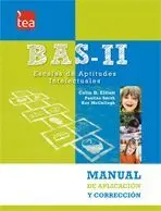 BAS II -KIT DE CORRECCION ESCOLAR