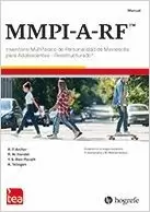 MMPI-A-RF - INVENTARIO MULTIFASICO DE PERSONALIDAD DE MINNESOTA PAR ADOLESCENTES - REESTRUCTURADO (C)