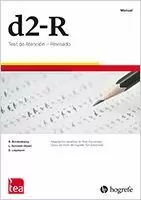 D2-R. TEST DE ATENCIÓN - REVISADO (B) J.C.