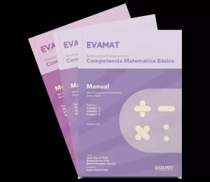 EVAMAT 4 PAQ. 10 + 10 USOS DE CORRECCIÓN EVAMAT 4 PAQ. 10 + 10 USOS DE CORRECCIÓN
