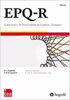 EPQ-R J.C. CUESTIONARIO DE PERSONALIDAD DE EYSENCK - REVISADO (B)