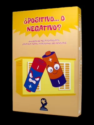 POSITIVO... O NEGATIVO?