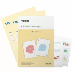 TECO - J.C. - TEST DE EVALUACION DE LA CONCIENCIA FONOLÓGICA (B)