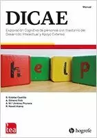 DICAE - EXPLORACIÓN COGNITIVA DE PERSONAS CON TRASTORNO DEL DESARROLLO INTELECTUAL Y APOYO EXTENSO (B)
