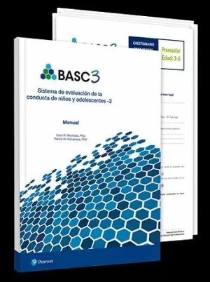 BASC-3 INFANTIL Y PRIMARIA JC DIGITAL (INCLUYE MANUAL DIGITAL Y 50 USOS ONLINE (Q-GLOBAL)) BASC-3 INFANTIL Y PRIMARIA JC DIGITAL (INCLUYE MANUAL DIGITAL Y 50 USOS ONLINE (Q-GLOBAL))