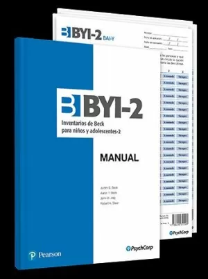 BYI-2 RECARGA DE APLICACIÓN Y CORRECCIÓN (125 PERFILES ONLINE) PARA APLICACIÓN COMBINADA. SIN HOJA DE RESPUESTAS