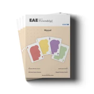 EAE PACK 25 HOJAS DE RESPUESTA + 25 USOS DE CORRECCIÓN ONLINE EAE PACK 25 HOJAS DE RESPUESTA + 25 USOS DE CORRECCIÓN ONLINE