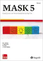 POL-79486 MASK 5 JUEGO COMPLETO CUESTIONARIO DE PERSONALIDAD DE LOS BIG FIVE (B)