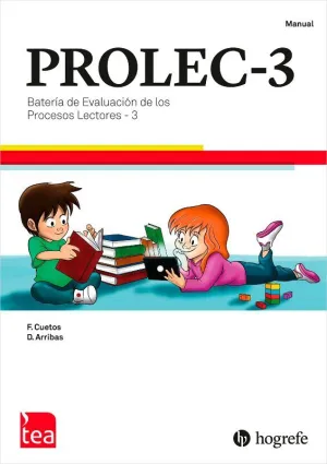 PROLEC 3 KIT CORRECCIÓN COLECTIVO 1º A 2º PRIMARIA PROLEC 3 KIT CORRECCIÓN COLECTIVO 1º A 2º PRIMARIA