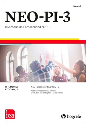 NEO FFI APLICACIÓN, CORRECCIÓN E INFORME PARA EL PROFESIONAL ONLINE (1 USO) NEO FFI APLICACIÓN, CORRECCIÓN E INFORME PARA EL PROFESIONAL ONLINE (1 USO)