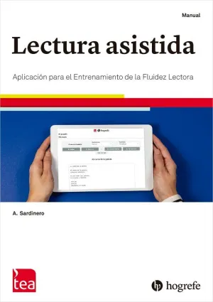 LECTURA ASISTIDA INTERVENCIÓN POR NIÑO (1 USO). SOLO DISPONIBLE PARA USUARIOS CON COMPRA DEL JUEGO COMPLETO