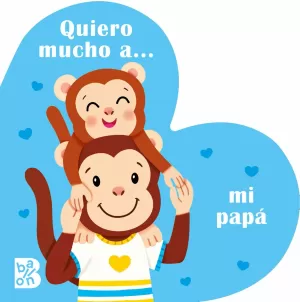 QUIERO MUCHO A MI PAPÁ