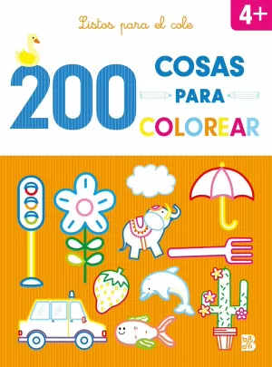 200 COSAS PARA COLOREAR LISTOS PARA COLE