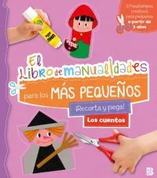 LOS CUENTOS LIBRO DE MANUALIDADES
