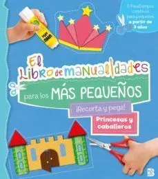 PRINCESAS Y CABALLEROS LIBRO MANUALIDAD PRINCESAS Y CABALLEROS LIBRO MANUALIDAD