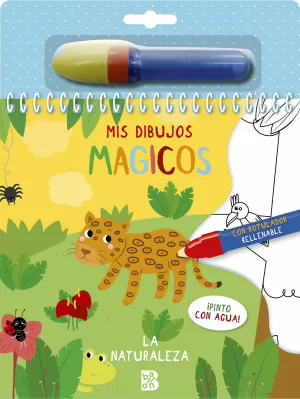 PINTO CON AGUA LA NATURALEZA PINTO CON AGUA LA NATURALEZA