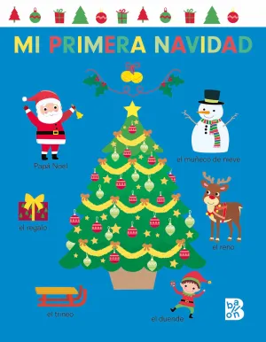 MI PRIMERA NAVIDAD MI PRIMERA NAVIDAD