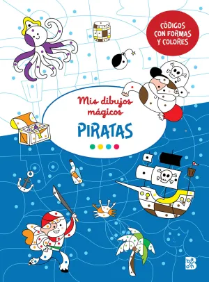 MIS DIBUJOS MÁGICOS-PIRATAS