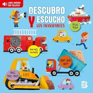 DESCUBRO Y ESCUCHO LOS TRANSPORTES DESCUBRO Y ESCUCHO LOS TRANSPORTES