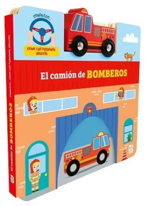 CONDUZCO COMO PERSONAS ADULTAS BOMBEROS CONDUZCO COMO PERSONAS ADULTAS BOMBEROS